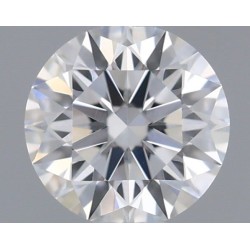 Diament szlif okrągły, 0.34ct, VVS2, E, GIA 2538381315